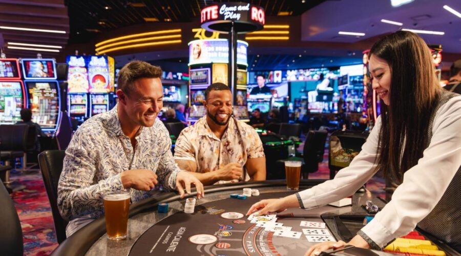 Slotin Casino Oyunları