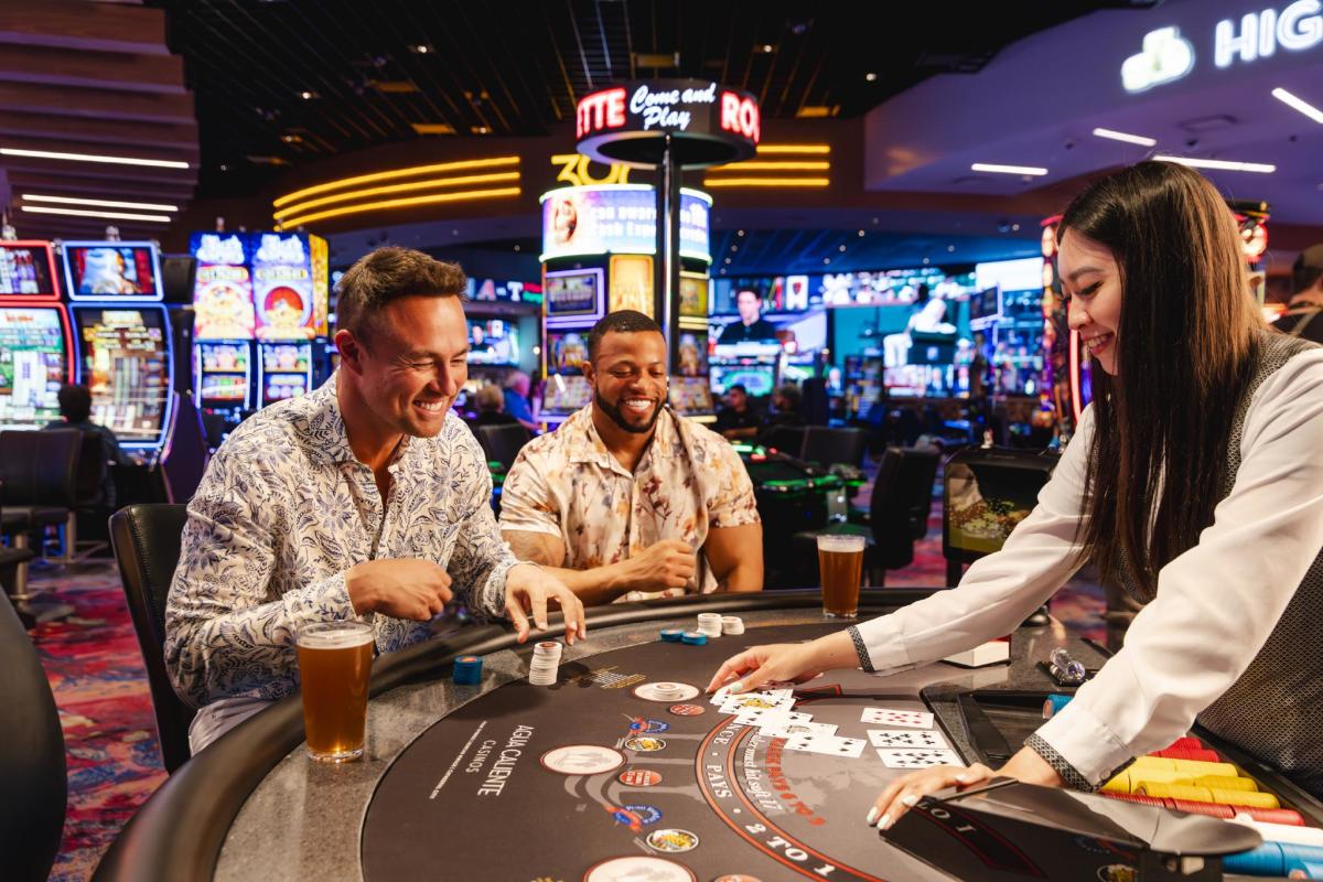 Slotin Casino Oyunları