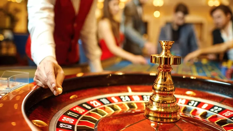 Slotin Rulet Oyunları Slotin Rulet Oyunları
