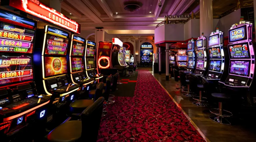 Slotin Slot Oyunları