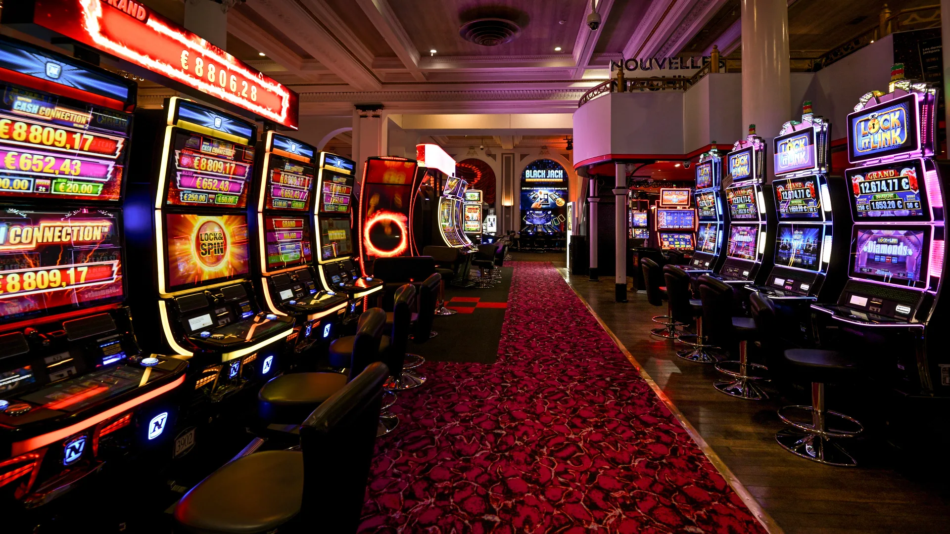 Slotin Slot Oyunları